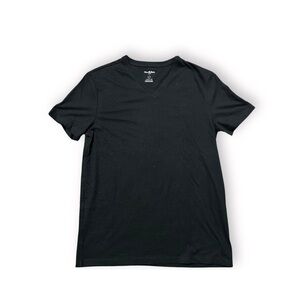 Goodfellow & Co Men's Black V-Neck T-Shirt